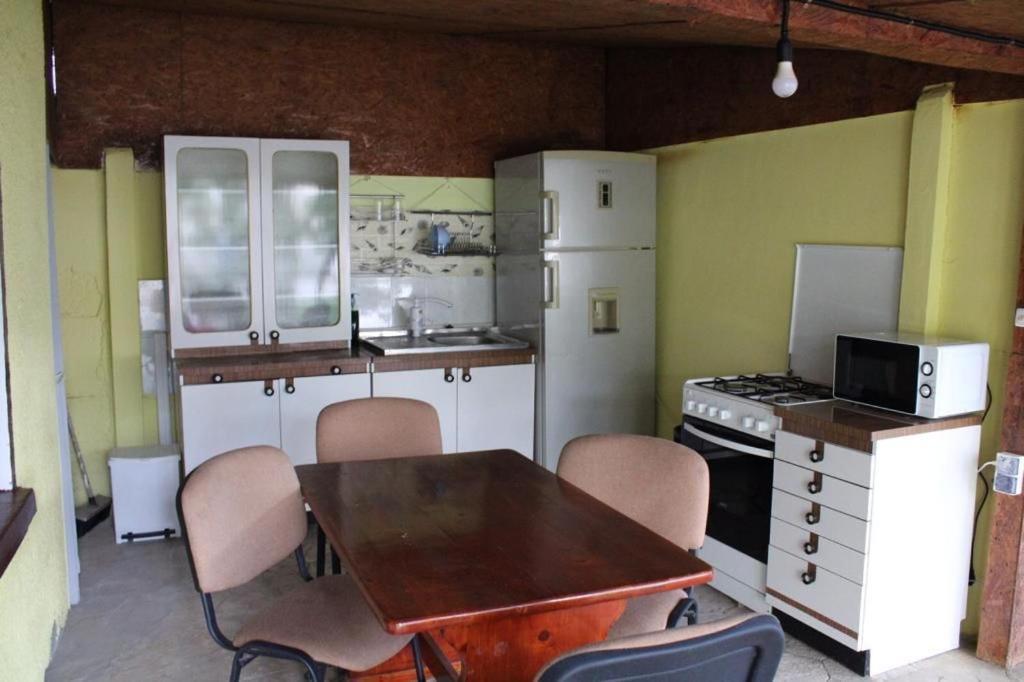 Vila Casuta Galbena Eforie Nord Exteriér fotografie