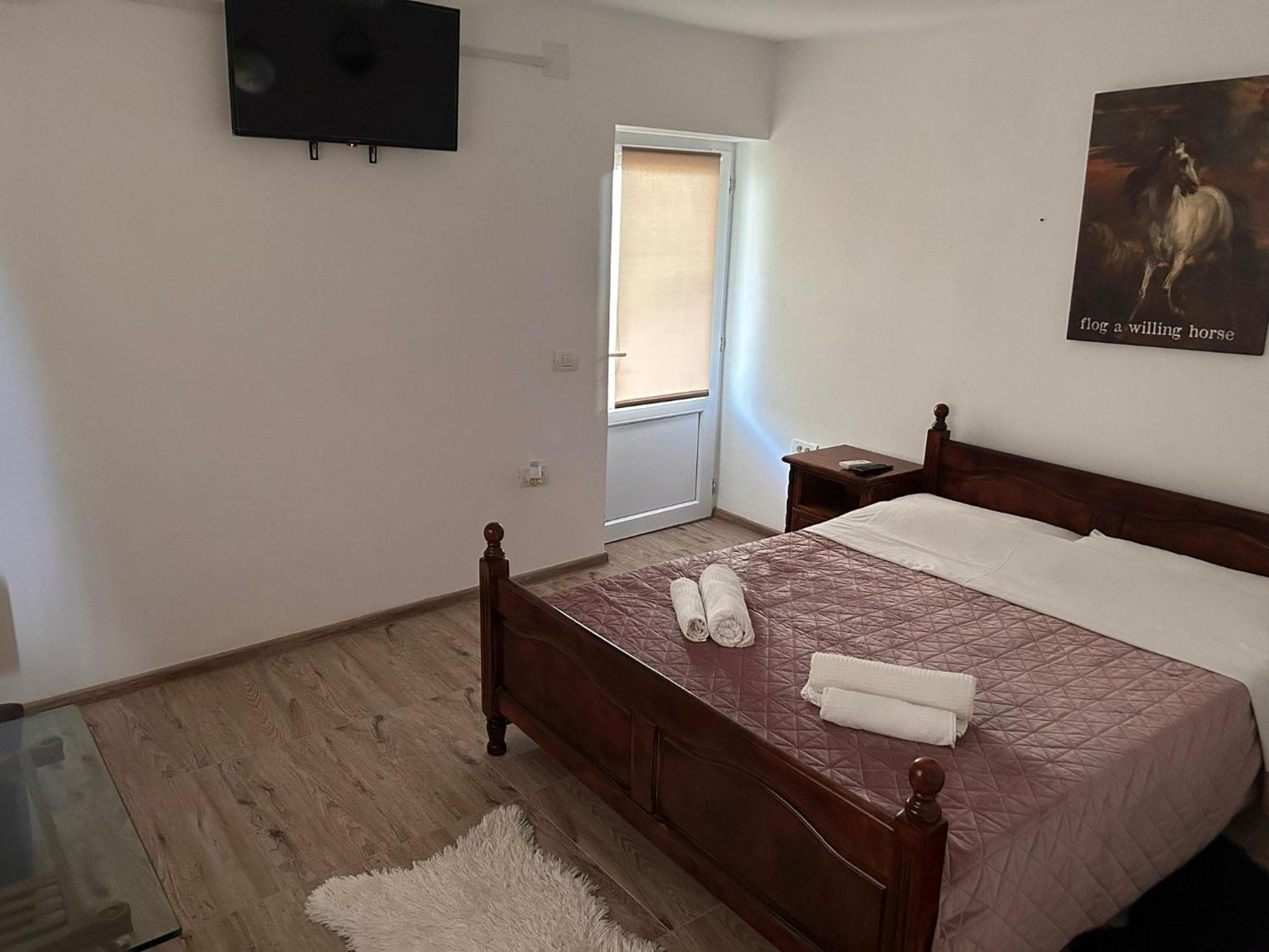 Vila Casuta Galbena Eforie Nord Exteriér fotografie