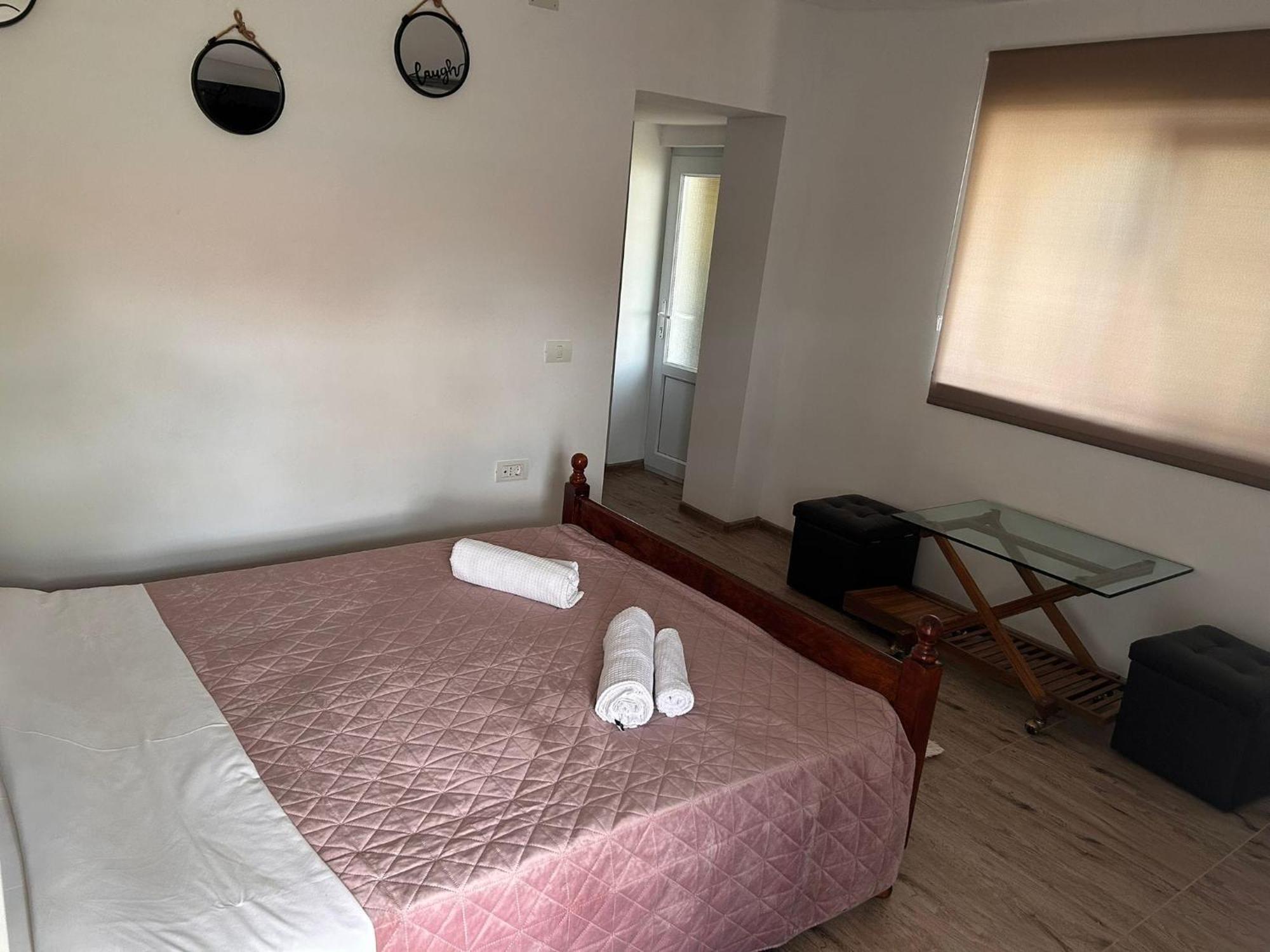 Vila Casuta Galbena Eforie Nord Exteriér fotografie