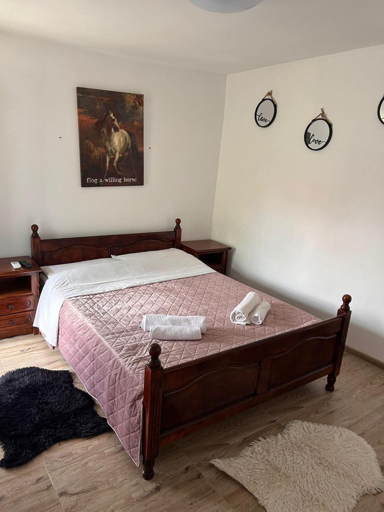 Vila Casuta Galbena Eforie Nord Exteriér fotografie
